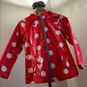 Adorable raincoat